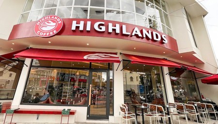 Highlands Coffee tăng tốc trước thềm IPO: EBITDA quý 2 đạt 440 tỷ đồng, tăng trưởng 70%