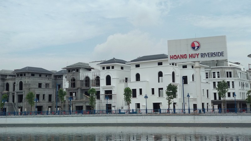 HHS sắp chào bán 260 triệu cổ phiếu, huy động 2.600 tỷ đồng cho dự án mới tại Hải Phòng