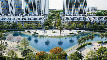 Hòa Phát nhận hồ sơ mua 842 căn nhà ở xã hội tại Hưng Yên, giá từ 20,8 triệu đồng/m2