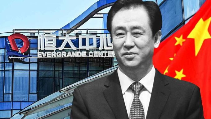 Nhà sáng lập Evergrande Hứa Gia Ấn bị kết án chung thân