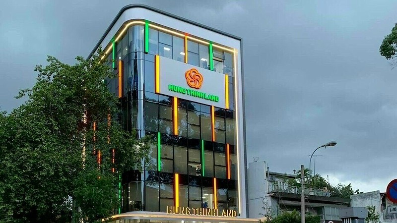 Hưng Thịnh Land lỗ 3 năm liên tiếp, nợ trái phiếu còn 10.000 tỷ đồng