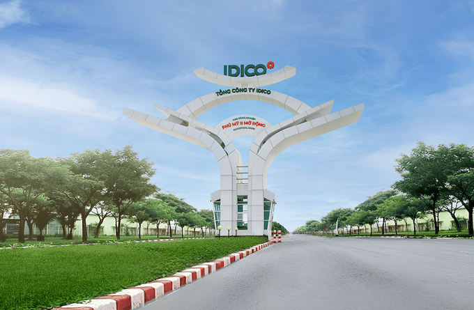 Idico hoàn tất phát hành 38 triệu cổ phiếu trả cổ tức, tăng vốn lên 4.100 tỷ đồng