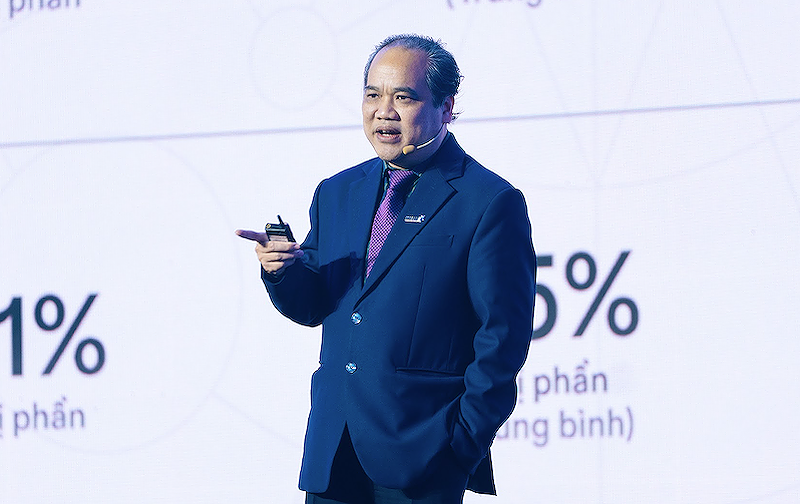 Ông Trương Công Thắng – Tổng giám đốc Masan Consumer