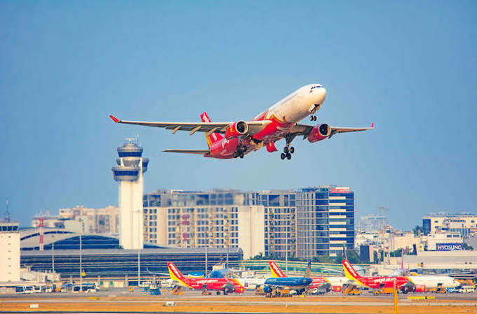 Vietjet của tỷ phú Nguyễn Thị Phương Thảo lập công ty mới, tham vọng kiếm tiền từ bảo dưỡng máy bay