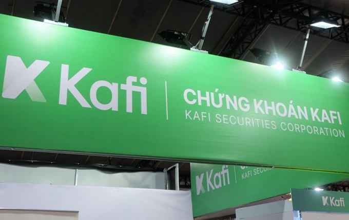 Chứng khoán Kafi đặt mục tiêu lãi 840 tỷ đồng
