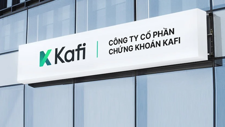 Kafi lên UPCoM từ 9/9, vốn hóa hơn 11.000 tỷ đồng