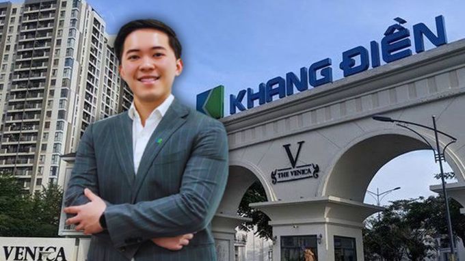 Phó Tổng giám đốc Khang Điền gom xong 20 triệu cổ phiếu KDH