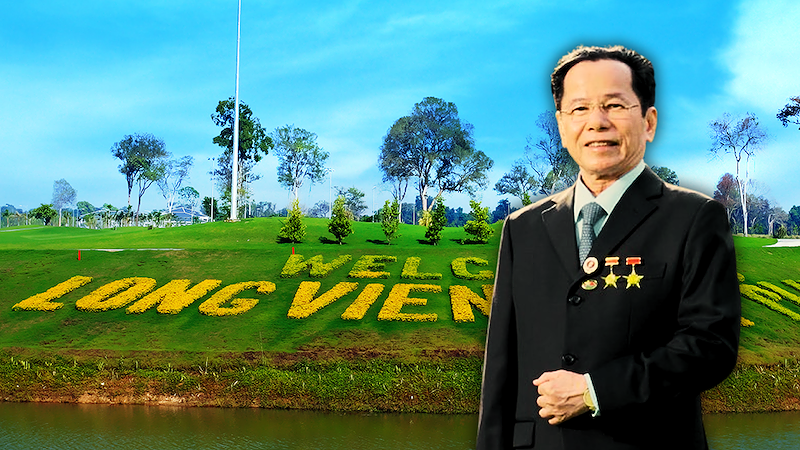 KN Holdings của nhà anh hùng Lê Văn Kiểm: Từ sân golf đến những đại dự án tỷ USD KN Holdings của nhà anh hùng Lê Văn Kiểm: Từ sân golf đến những đại dự án tỷ USD