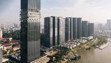 Chủ sở hữu Saigon Marina IFC lỗ hơn 200 tỷ, 97% nợ phải trả là trái phiếu