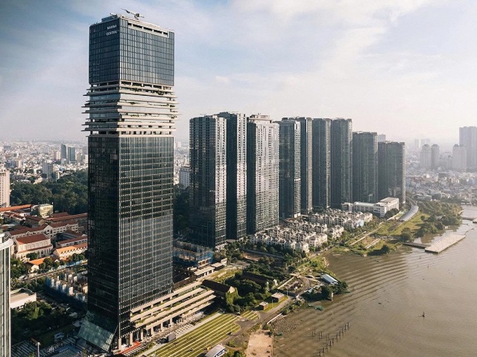 Chủ sở hữu Saigon Marina IFC lỗ hơn 200 tỷ, 97% nợ phải trả là trái phiếu