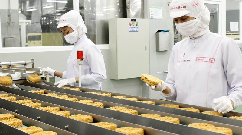 Người Việt ăn 8,2 tỷ gói mì trong năm 2025, bình quân 81 gói/người