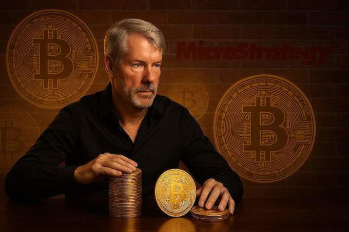 Crypto 4/8: Từng khuyên ‘coin thủ’ đừng bán BTC, tỷ phú Michael Saylor nói gì khi Strategy liên tục xả hàng?
