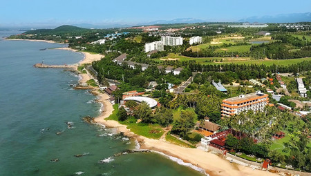 Mặt Trời Bình Thuận trúng hai dự án khu đô thị 37.000 tỷ đồng tại Mũi Né