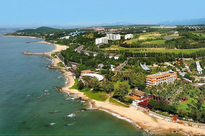Mặt Trời Bình Thuận trúng hai dự án khu đô thị 37.000 tỷ đồng tại Mũi Né