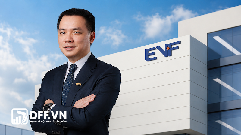 Ông Nguyễn Cảnh Anh được đề cử vào HĐQT EVF Ông Nguyễn Cảnh Anh được đề cử vào HĐQT EVF