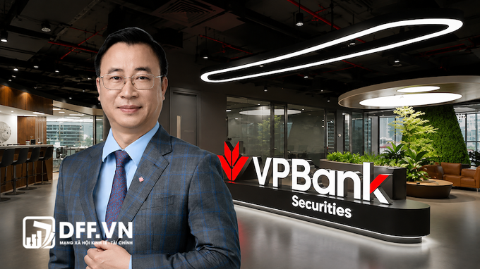 Một thành viên HĐQT VPBankS xin từ nhiệm