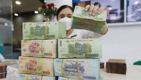 Nợ xấu 27 ngân hàng vượt 310.000 tỷ đồng