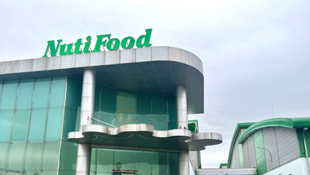 Nhóm NutiFood đăng ký gom thêm 1 triệu cổ phiếu QNS