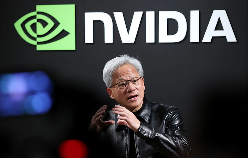 nvidia js nvidia js