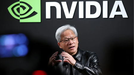 Nvidia 'tái xuất' thị trường chip AI Trung Quốc