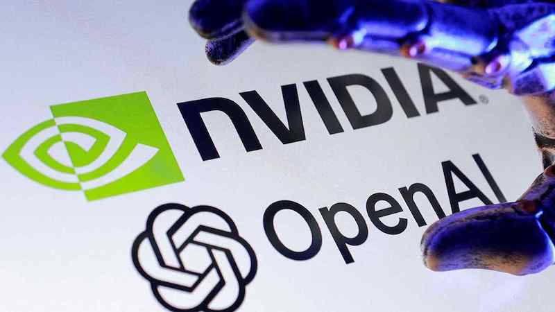 nvidia open ai