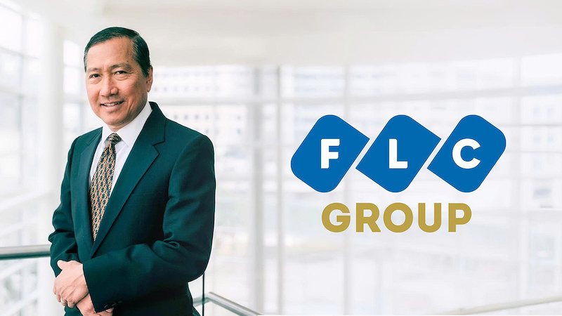 Ông Michael Vu (Ảnh: FLC)