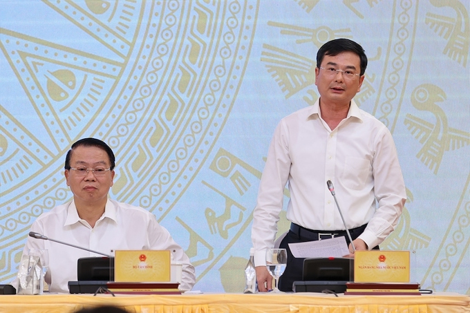Phó Thống đốc NHNN: Sắp triển khai gói vay ưu đãi 220.000 tỷ đồng cho SME