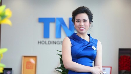 Chủ tịch ROX Key Holdings Phạm Thị Vân Hà xin từ nhiệm