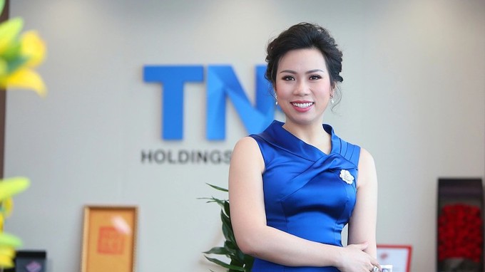 Chủ tịch ROX Key Holdings Phạm Thị Vân Hà xin từ nhiệm