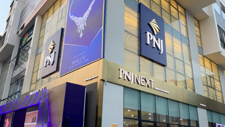 Cổ phiếu PNJ tím trần sau tin kim cương buôn lậu không vào hệ thống bán lẻ