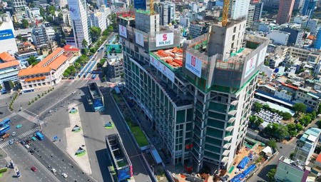 Saigon Glory lại thay Chủ tịch, nữ lãnh đạo 9x đại diện 23.000 tỷ đồng vốn góp