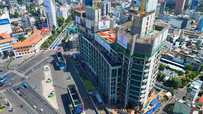 Saigon Glory lại thay Chủ tịch, nữ lãnh đạo 9x đại diện 23.000 tỷ đồng vốn góp