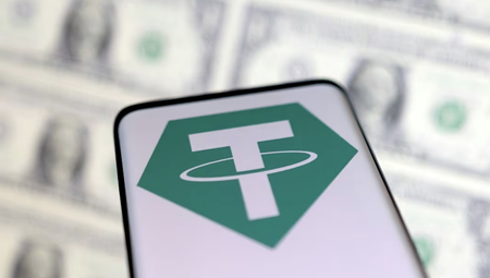 ‘Ông lớn’ đứng sau đồng USDT lãi 1,5 tỷ USD trong quý 2/2026