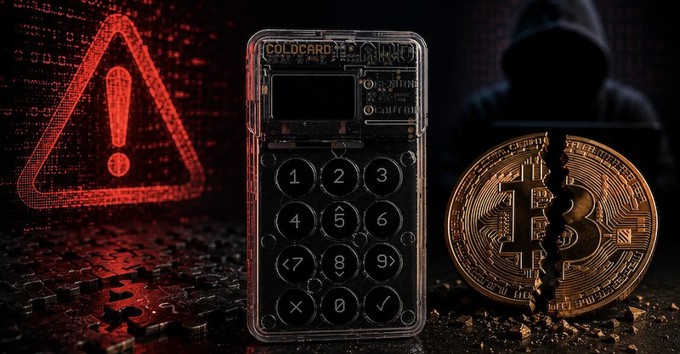 Crypto 7/8: ETF Bitcoin hút 620 triệu USD sau vụ hack ví Coldcard