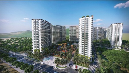 Chân dung doanh nghiệp 5 tháng tuổi chi 2.500 tỷ đồng mua Serenity từ Phát Đạt