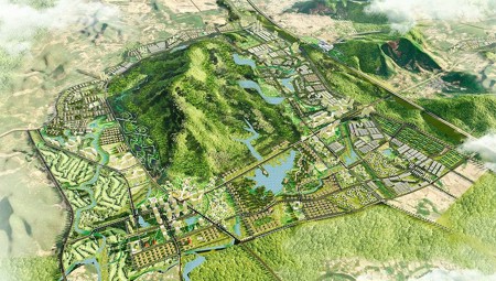 Đà Nẵng đấu thầu khu đô thị 13.600 tỷ đồng tại Bà Nà