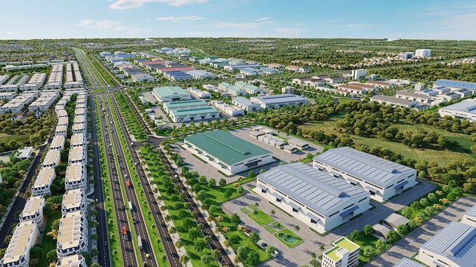 Taseco Land thâu tóm 75% vốn doanh nghiệp hạ tầng khu công nghiệp của đại gia nhựa Bùi Tố Minh
