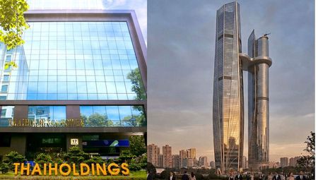 Thaiholding có gì trước tham vọng tháp đôi 3,5 tỷ USD?
