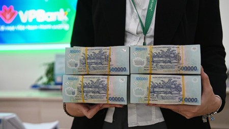 Cuộc đua tài sản ngân hàng: Big4 giữ đỉnh, VPBank tăng tốc