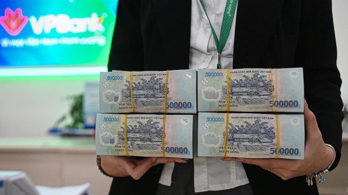 Cuộc đua tài sản ngân hàng: Big4 giữ đỉnh, VPBank tăng tốc