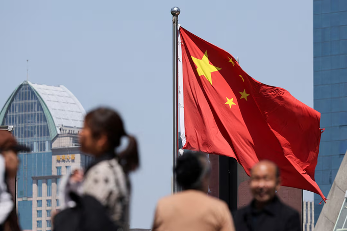 Goldman Sachs: Tăng trưởng GDP Trung Quốc giảm về 4%