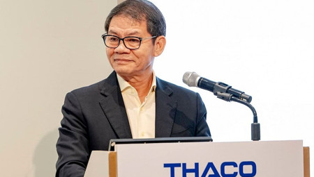 THACO báo lãi 5.500 tỷ đồng năm 2025, tổng tài sản tiến sát 235.000 tỷ đồng