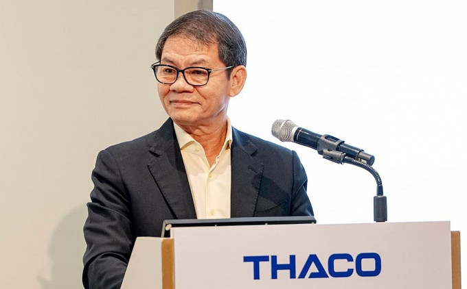 THACO báo lãi 5.500 tỷ đồng năm 2025, tổng tài sản tiến sát 235.000 tỷ đồng