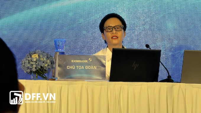 Eximbank tiếp tục họp cổ đông bất thường, bà Phạm Thị Huyền Trang dự kiến trở lại HĐQT