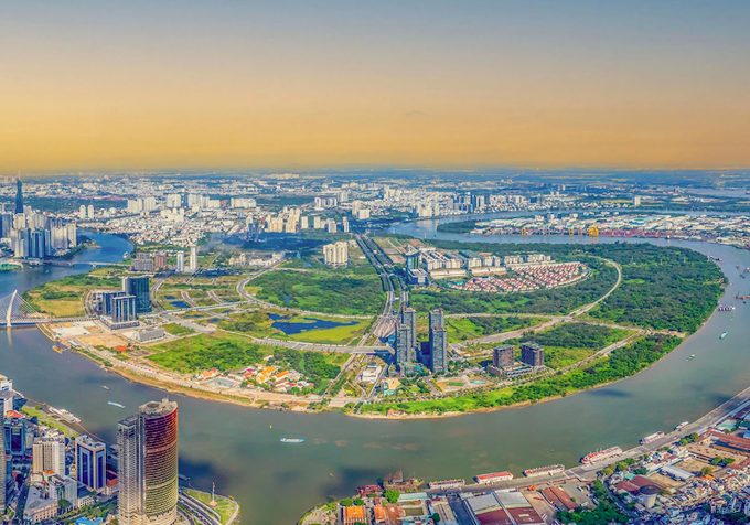 TP. HCM sắp đấu giá "lô đất vàng" ở Thủ Thiêm với giá khởi điểm hơn 1.900 tỷ đồng