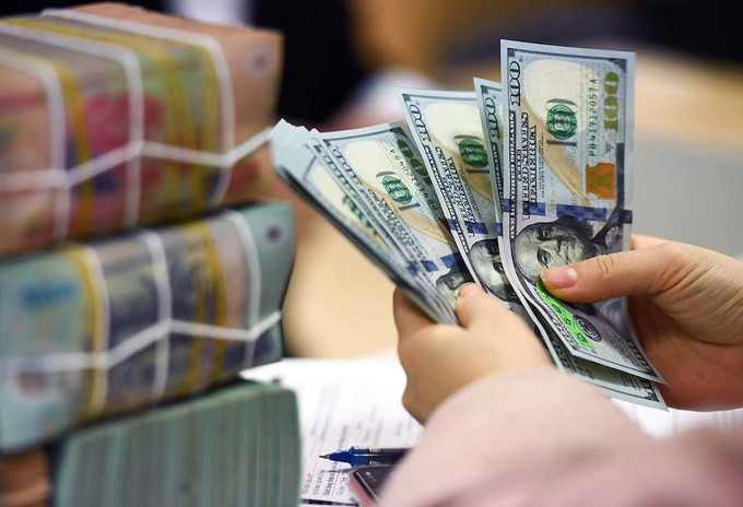 Techcombank dự báo tỷ giá USD/VND về dưới 26.000 đồng vào cuối năm