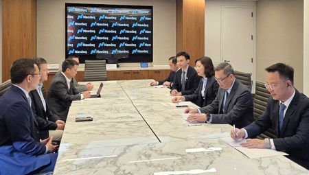 Nasdaq sẵn sàng hỗ trợ doanh nghiệp Việt tiếp cận nhà đầu tư và thị trường vốn quốc tế