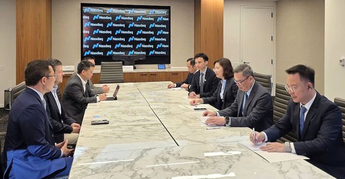 Nasdaq sẵn sàng hỗ trợ doanh nghiệp Việt tiếp cận nhà đầu tư và thị trường vốn quốc tế