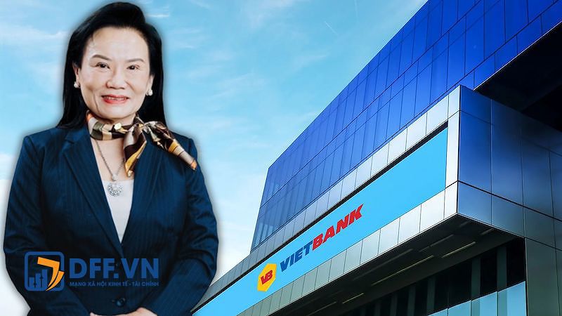 Bà Trần Thị Lâm - nhà sáng lập Tập đoàn Hoa Lâm - sở hữu 1,86% vốn VBB Bà Trần Thị Lâm - nhà sáng lập Tập đoàn Hoa Lâm - sở hữu 1,86% vốn VBB