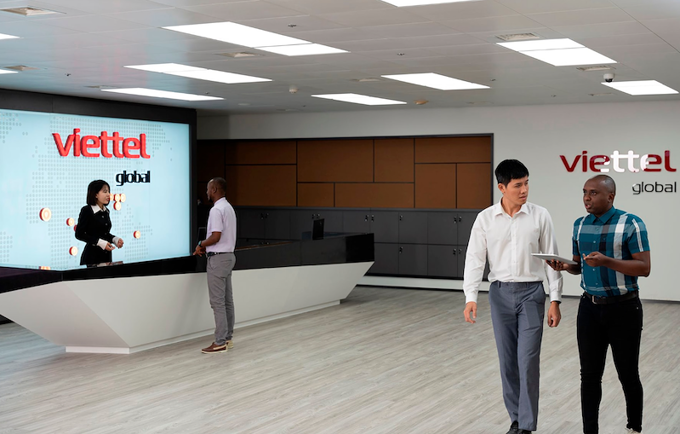 Viettel Global (VGI) sắp chi hơn 10.000 tỷ đồng trả cổ tức